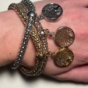 Three Piece Bracelet Set